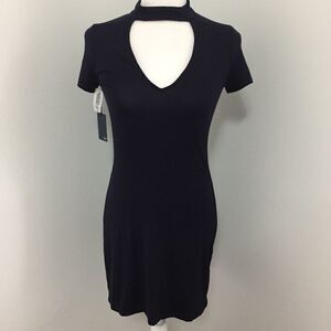Wilfred Free Midnight Navy Dondoe Dress